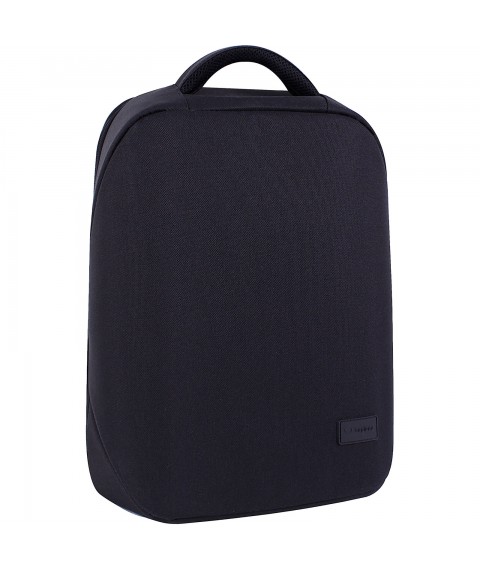 Backpack for a laptop Bagland Shine 16 l. black (0058166)