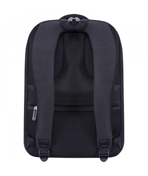 Рюкзак для ноутбука Bagland Shine 16 л. чорний (0058166)
