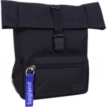 Backpack Bagland Jasper 12 l. black (0055266)