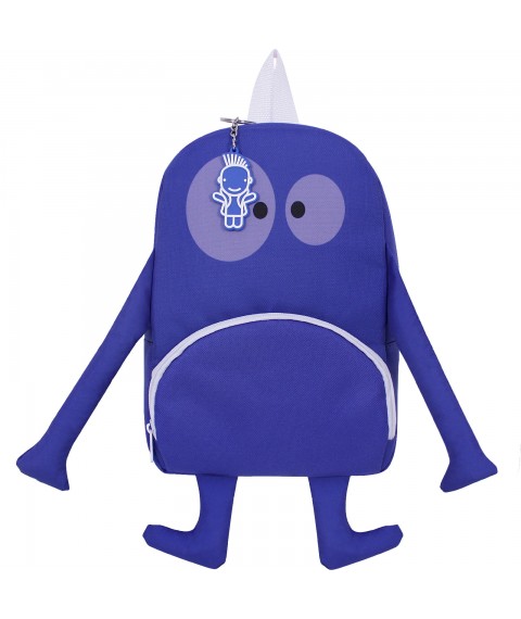Children's backpack Bagland Monster 5 l. electrician 915 (0056366)