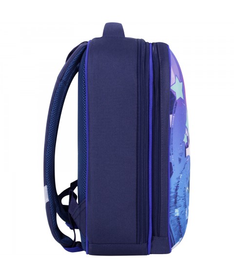 Backpack Bagland Turtle 17 l. ink 614 (0013466)