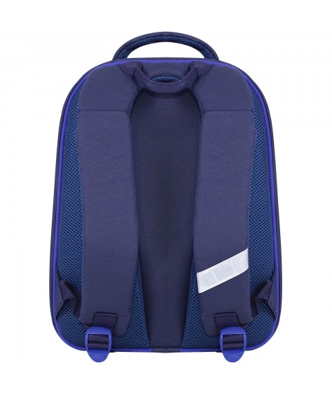 Backpack Bagland Turtle 17 l. ink 614 (0013466)