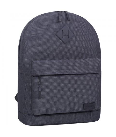 Backpack Bagland Youth 17 l. black (005331692)