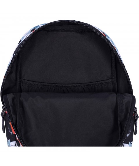 Backpack Bagland Youth mini 8 l. sublimation 738 (00508664)