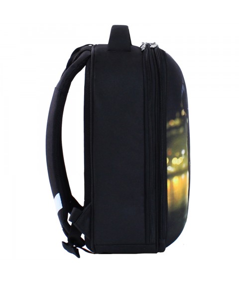 Rucksack Bagland Turtle 17 l. schwarz 270K (0013466)