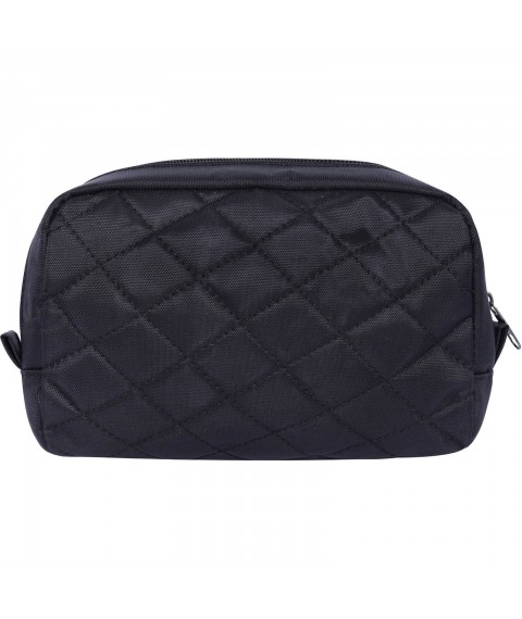Cosmetic bag Bagland Urban 9 l. black (0071742)