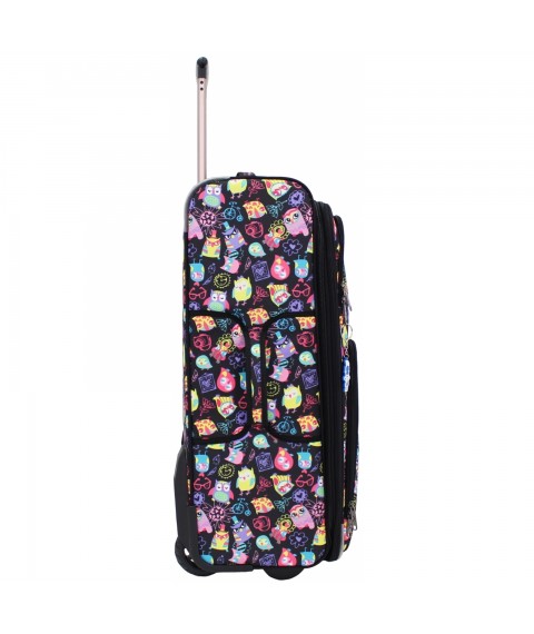 Suitcase Bagland Leon large design 70 l. sublimation (45) (0037666274)
