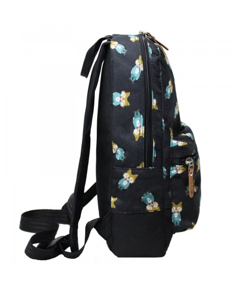 Backpack Bagland Youth mini 8 l. sublimation (chipmunks) (00508664)