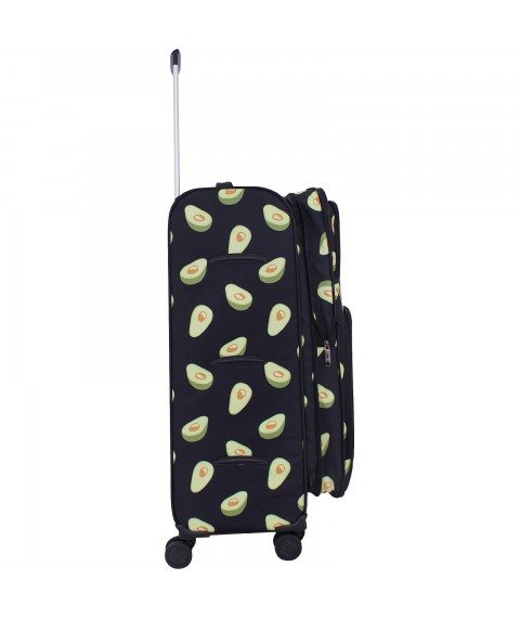 Suitcase Bagland Valencia big design 83 l. sublimation 763 (0037966274)
