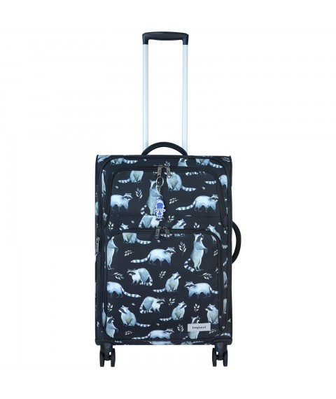 Bagland Leon suitcase medium design 51 l. sublimation 982 (0037966244)