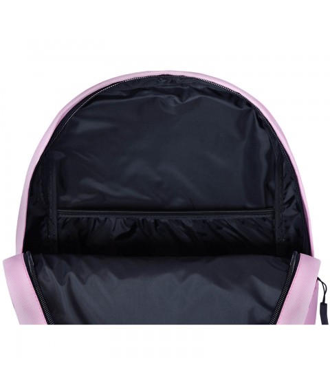 Backpack Bagland Youth W/R 17 l. 140 pink (00533662 Ш)