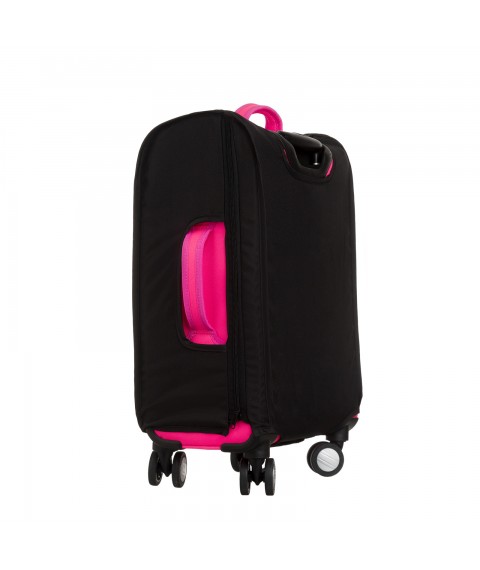 Cover for a medium suitcase Bagland Travel (0078866)