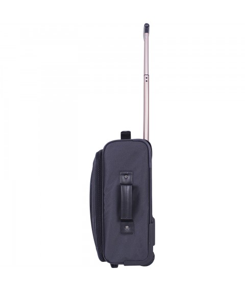 Suitcase Bagland Ambassador 27 l. Black (0037616917)