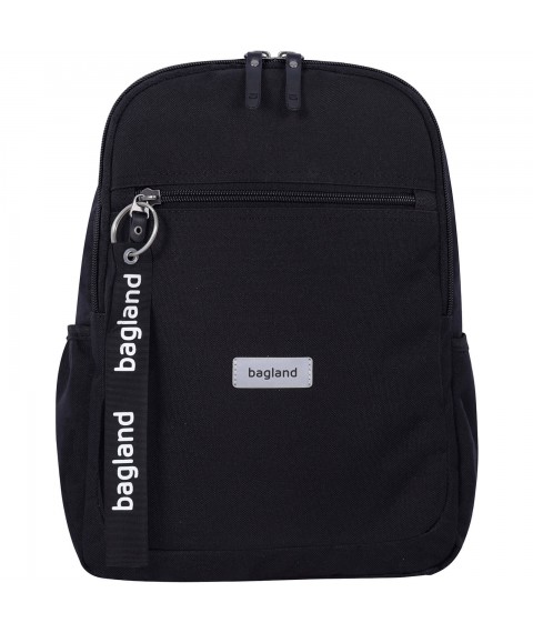 Backpack Bagland Young 13 l. black (0051066)