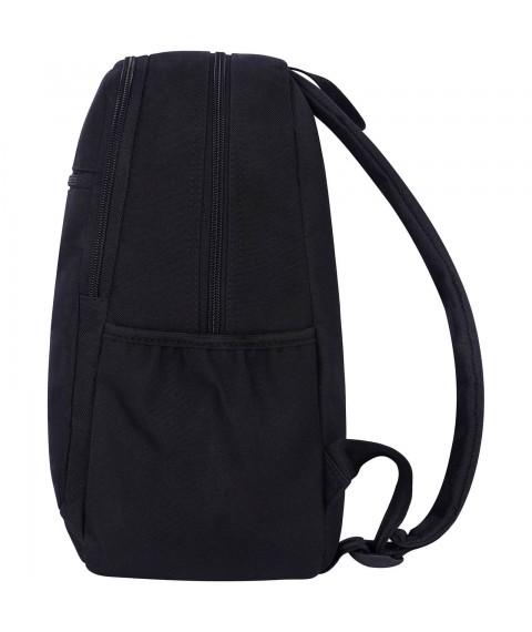 Backpack Bagland Young 13 l. black (0051066)