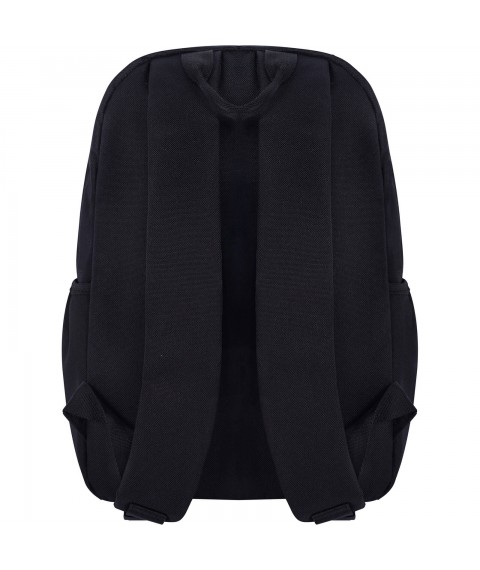 Backpack Bagland Young 13 l. black (0051066)