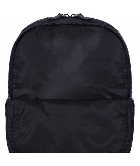 Backpack Bagland Young 13 l. black (0051066)
