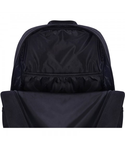 Backpack Bagland Young 13 l. black (0051066)