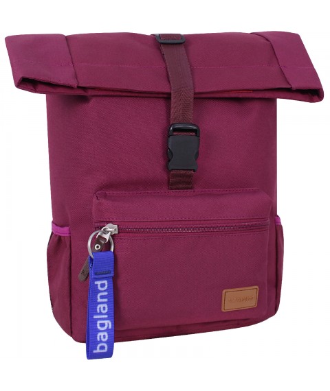 Backpack Bagland Jasper 12 l. cherry (0055266)