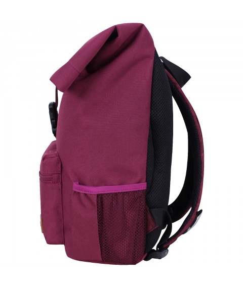 Backpack Bagland Jasper 12 l. cherry (0055266)