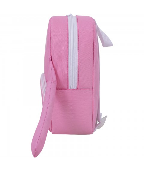 Рюкзак детский Bagland Monster 5 л. розовый 912 (0056366)