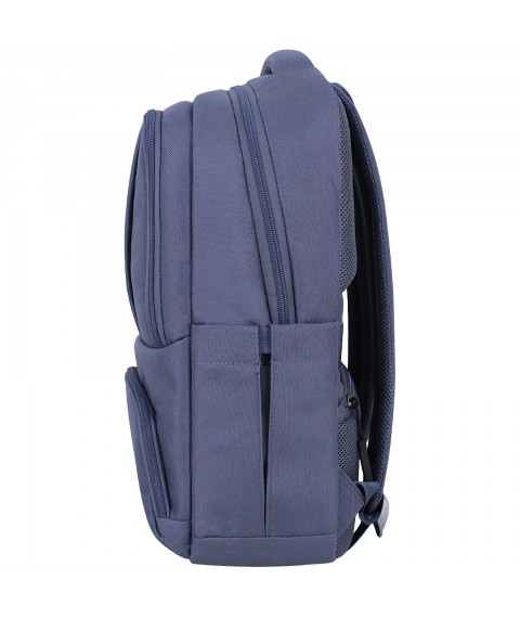 Bagland STARK gray laptop backpack (0014366)