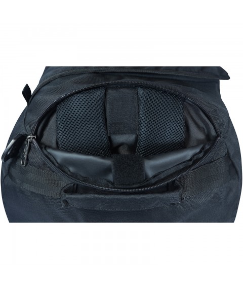 Bagland backpack BAUL 106 l. black (00904662)