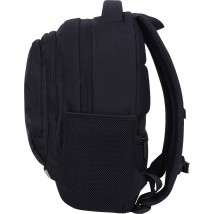 Backpack Bagland Forward 17 l. black (0018666)