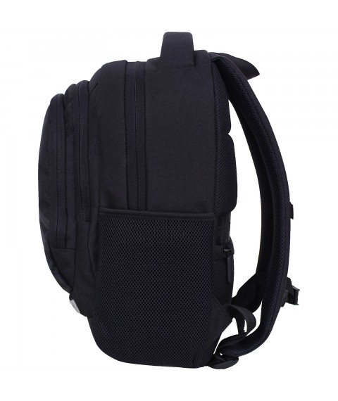 Backpack Bagland Forward 17 l. black (0018666)
