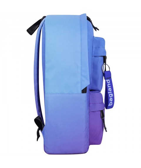 Backpack Bagland Rainbow 16 l. sublimation 932 (00199664)