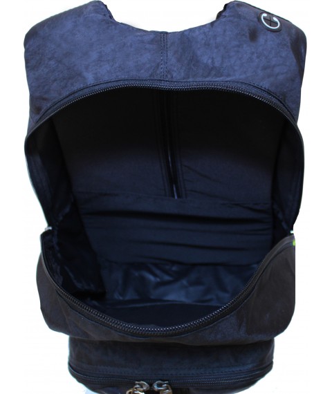 Backpack Bagland Typhoon 26 l. black (0017770)