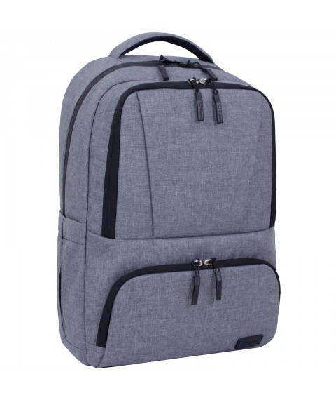 Рюкзак для ноутбука Bagland STARK 321 серый (0014369)