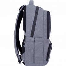 Рюкзак для ноутбука Bagland STARK 321 серый (0014369)