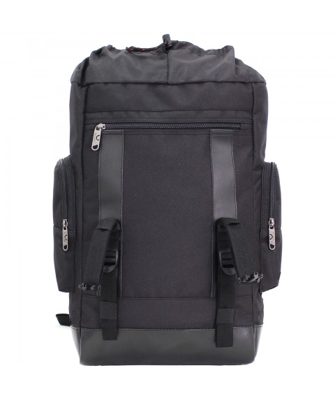 Рюкзак для ноутбука Bagland Palermo 25 л. Чёрный (0017966)
