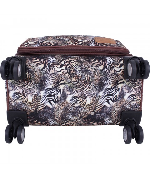Suitcase Bagland Valencia medium design 63 l. sublimation 725 (0037966244)