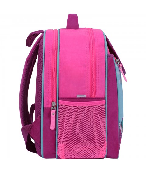 School backpack Bagland Excellent 20 l. crimson 617 (0058070)