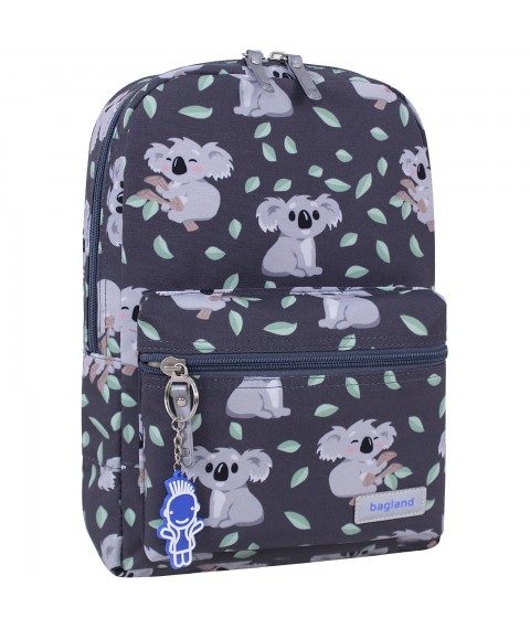 Backpack Bagland Youth mini 8 l. sublimation 990 (00508664)