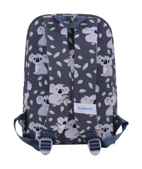 Backpack Bagland Youth mini 8 l. sublimation 990 (00508664)