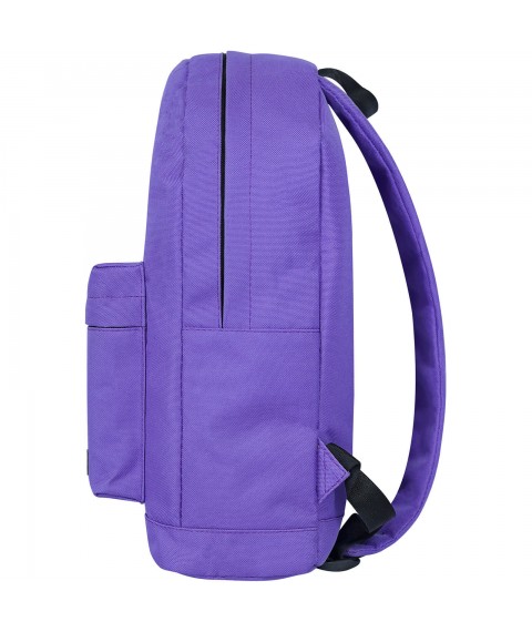 Backpack Bagland Youth W/R 17 l. 170 Violet (00533662 Ш)