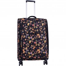 Suitcase Bagland Valencia medium design 63 l. sublimation 731 (0037966244)