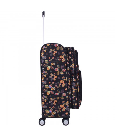 Suitcase Bagland Valencia medium design 63 l. sublimation 731 (0037966244)