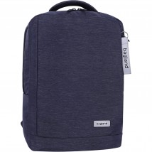 Backpack Bagland Advisor 17 l. Jeans (0012469)