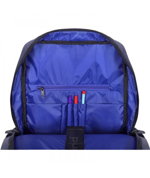 Rucksack Bagland Advisor 17 l. Jeans (0012469)