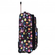 Suitcase Bagland Leon medium design 51 l. sublimation (45) (0037666244)