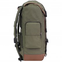 Bagland Palermo laptop backpack 25 l. Hacks (0017966)