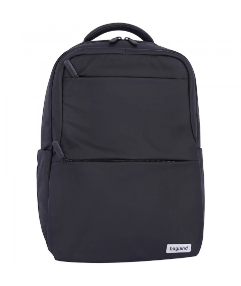 Backpack Bagland Senior 17 l. black (0013691)