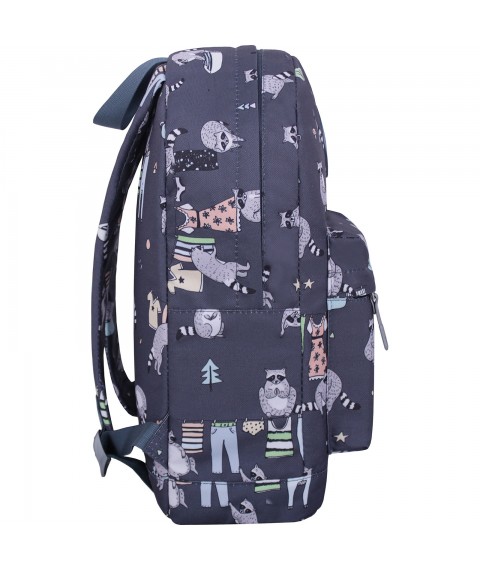 Backpack Bagland Youth (design) 17 l. sublimation 220 (00533664)
