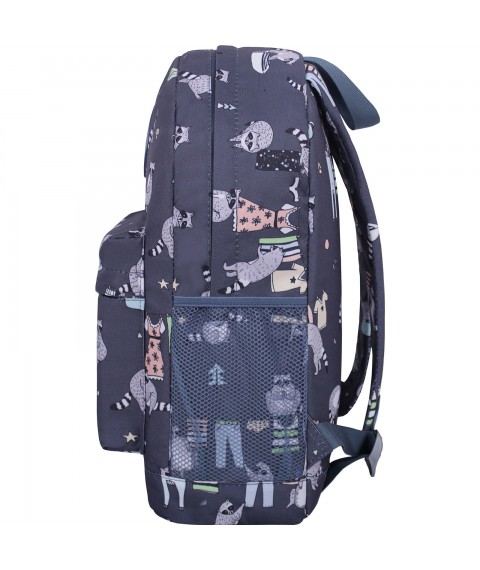 Backpack Bagland Youth (design) 17 l. sublimation 220 (00533664)