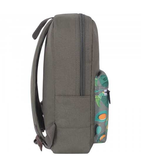Backpack Bagland Youth mini 8 l. hacks 754 (0050866)