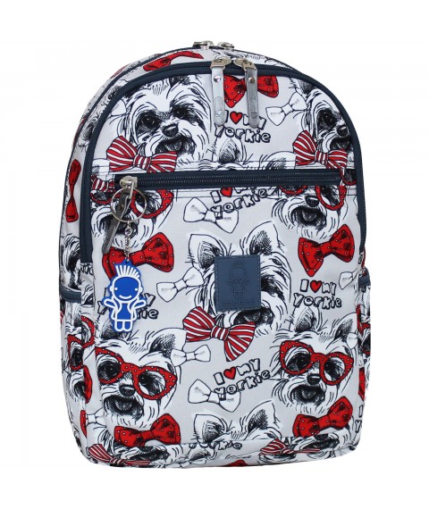 Backpack Bagland Young 13 l. sublimation 179 (00510664)